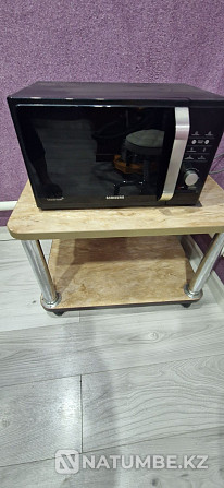 Микроволновка Samsung Алматы - изображение 1