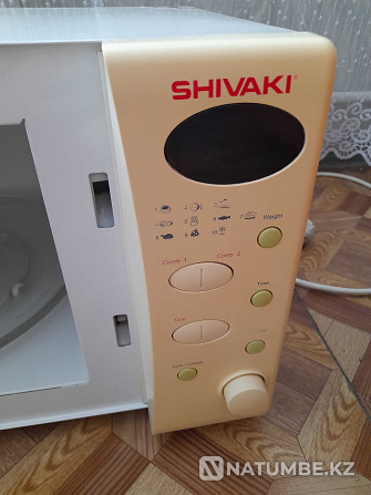 Микроволновая печь Shivaki Алматы - изображение 1