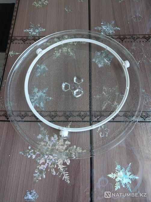 Microwave plate Almaty - photo 1