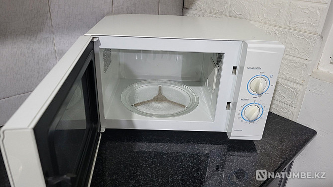 Selling LG microwave oven Almaty - photo 5