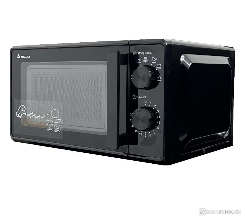 Новый микроволновка Алматы - изображение 1