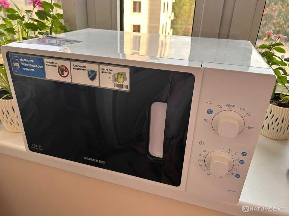 Samsung микротолқынды пеші  Алматы - изображение 1