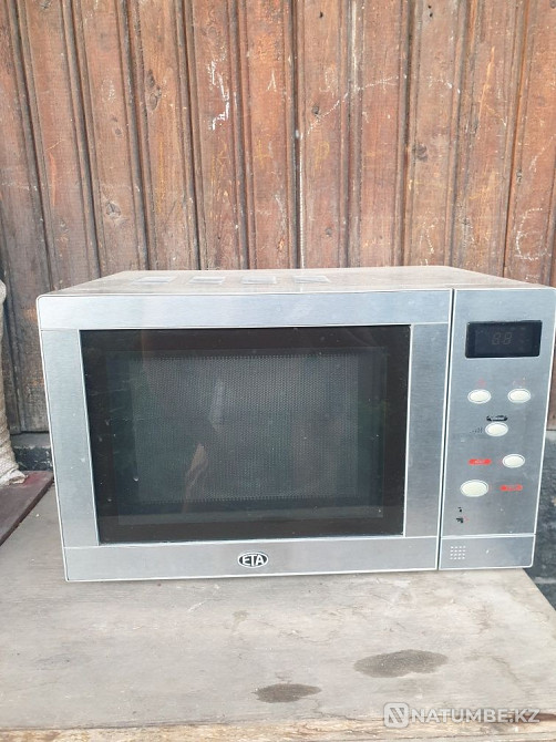 Microwave ETA requires repair or spare parts Almaty - photo 1