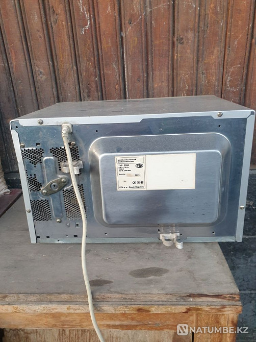 Microwave ETA requires repair or spare parts Almaty - photo 5