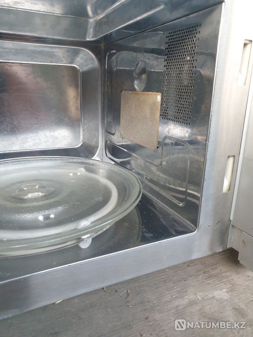 Microwave ETA requires repair or spare parts Almaty - photo 4