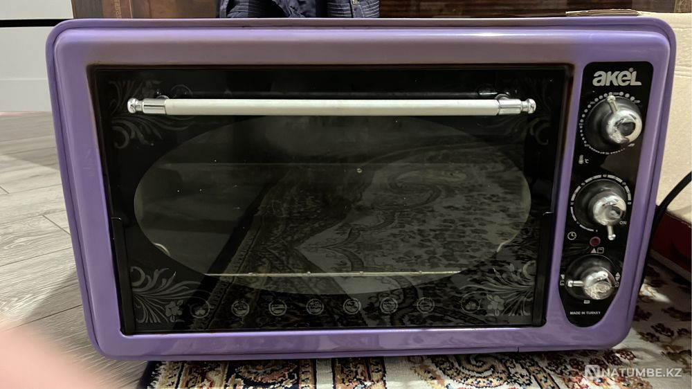 Akel stove satylada 10000 Almaty - photo 1