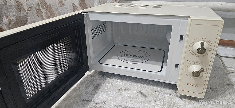 Microwave oven without turntable Almaty - photo 4