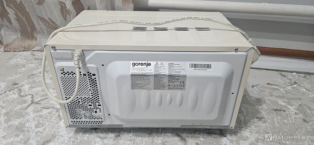 Microwave oven without turntable Almaty - photo 5