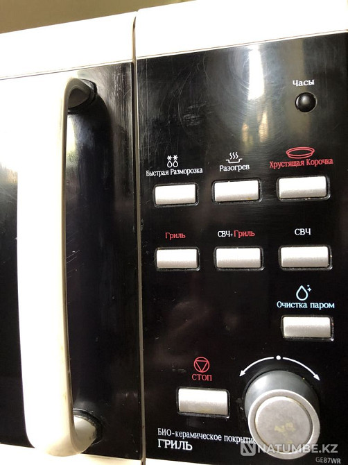 Samsung microwave oven for sale Almaty - photo 4