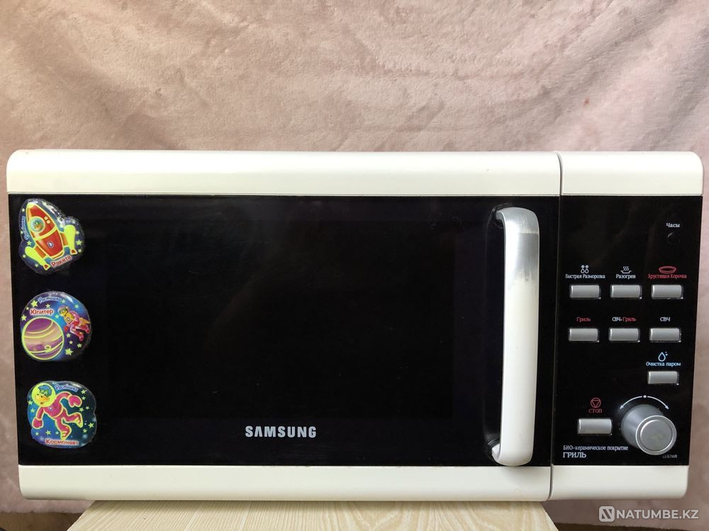 Samsung microwave oven for sale Almaty - photo 1