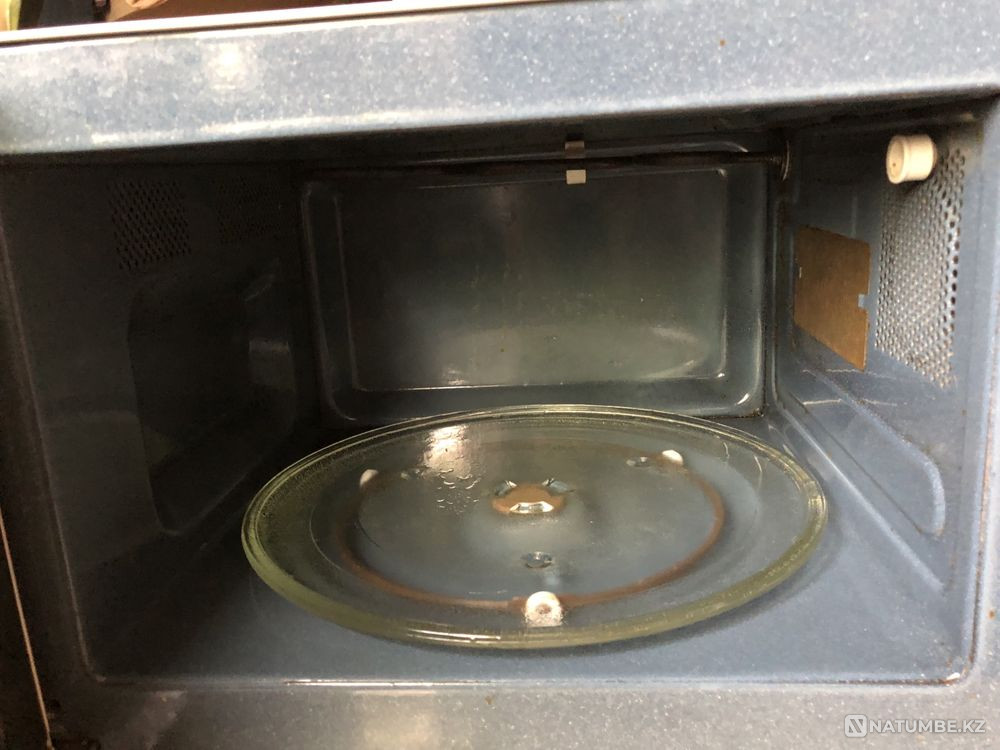 Samsung microwave oven for sale Almaty - photo 3