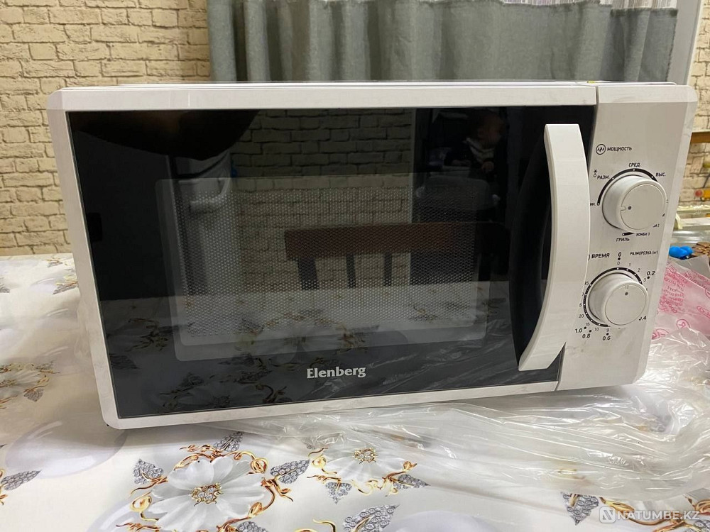 Продам микроволновую печь Алматы - изображение 1