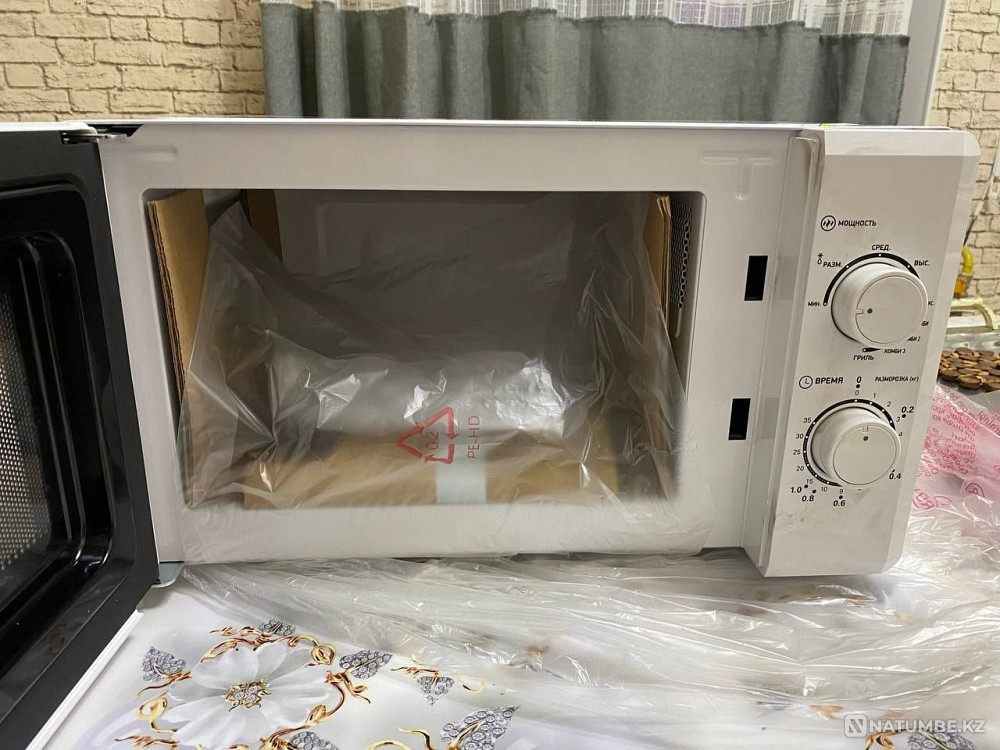 Продам микроволновую печь Алматы - изображение 3
