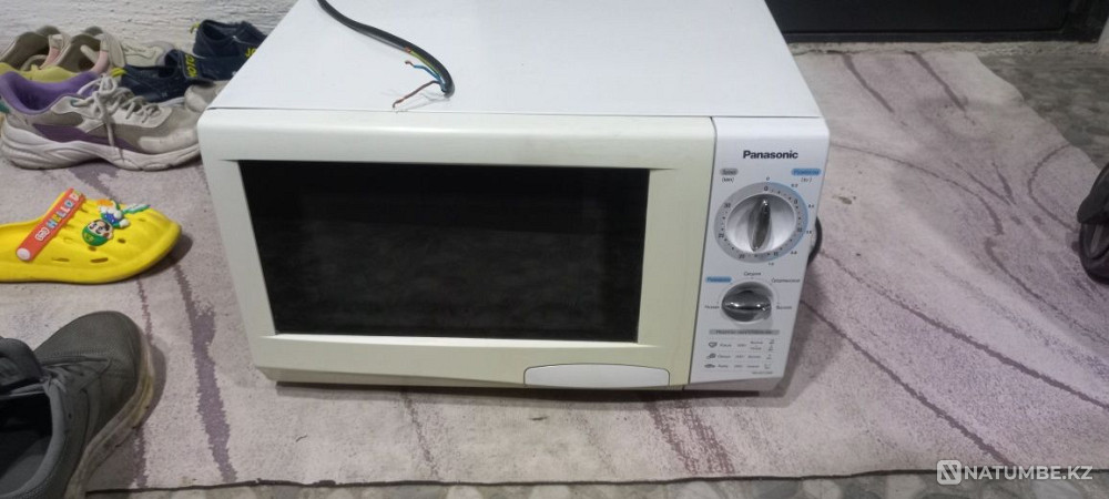 Selling Panasonic microwave Almaty - photo 3