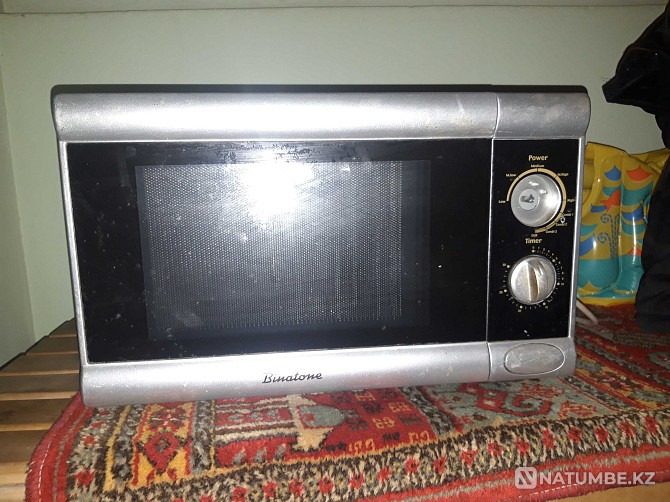 Microwave binatone Almaty - photo 1