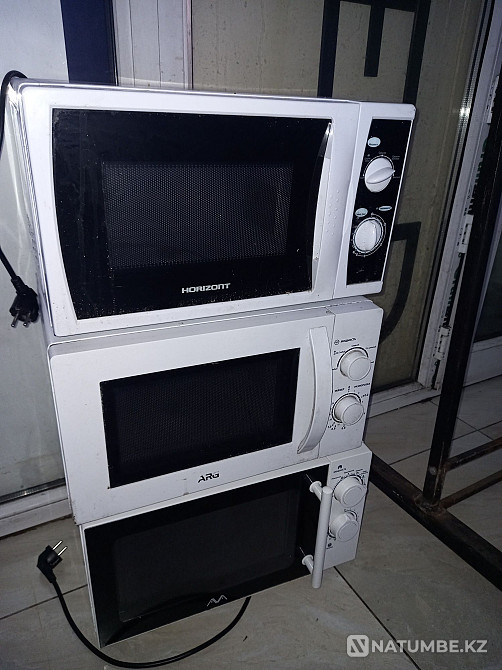 Микротолқынды пешті жөндеу  Алматы - изображение 4