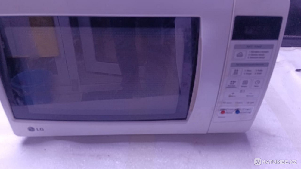 Микротолқынды пешті жөндеу  Алматы - изображение 3