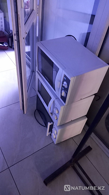 Микротолқынды пешті жөндеу  Алматы - изображение 1