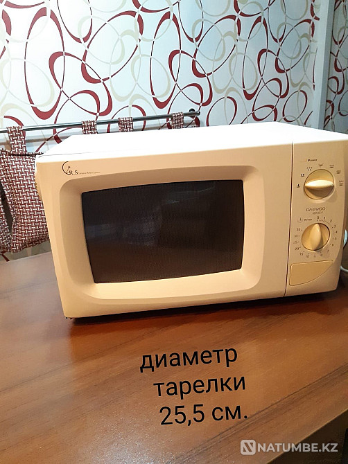 Микроволновая печь Алматы - изображение 2