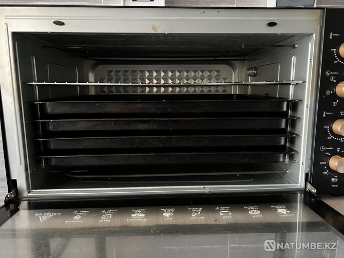 Convection oven without steam humidification Ozdemir - oven for 150 l. Almaty - photo 3