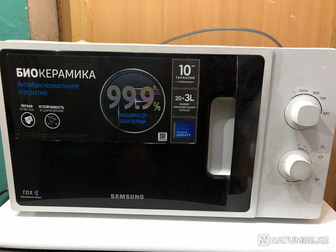 Samsung Microwave Oven Almaty - photo 1