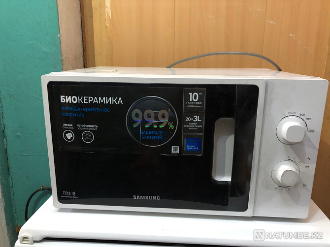 Samsung Microwave Oven Almaty - photo 2