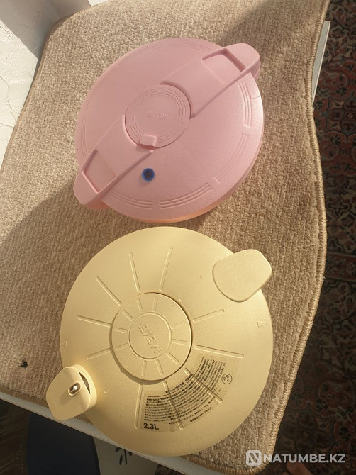 Japanese microwave pressure cooker Almaty - photo 1