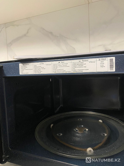 Selling Samsung Microwave Oven Almaty - photo 3