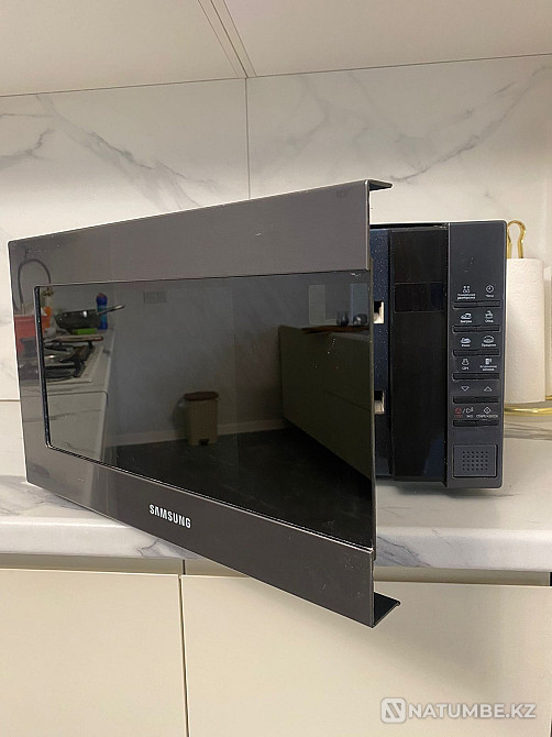 Selling Samsung Microwave Oven Almaty - photo 2