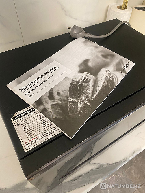 Selling Samsung Microwave Oven Almaty - photo 5