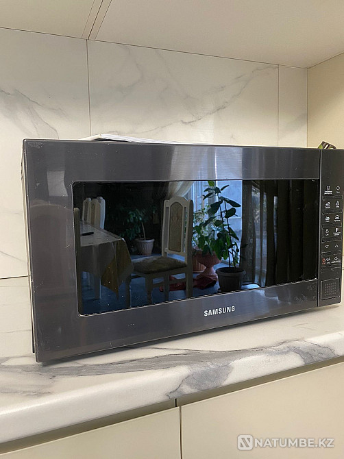 Selling Samsung Microwave Oven Almaty - photo 1