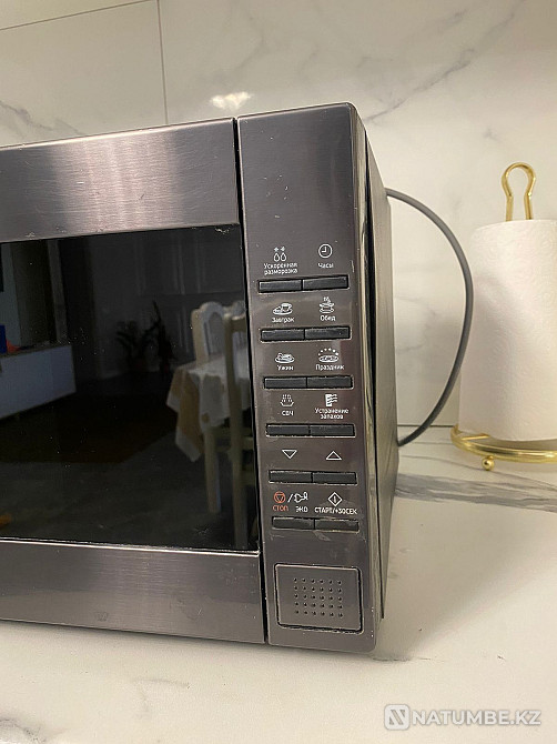 Selling Samsung Microwave Oven Almaty - photo 4