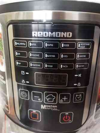 Продам мультиварку REDMOND RMC-M36!!!  Алматы
