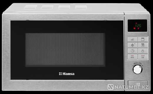 Микроволновая печь HANSA AMGF20E1GIH Алматы - изображение 1