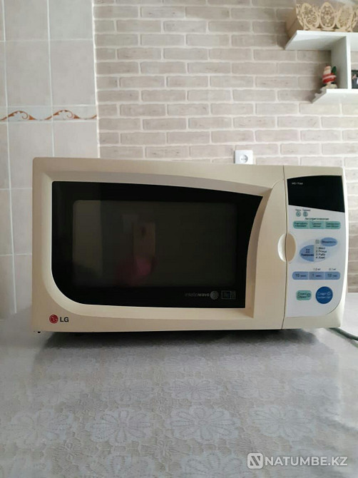 Продам микроволновую печь Алматы - изображение 1