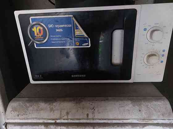 Микроволновка Samsung  Алматы