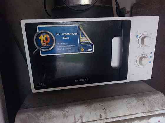 Микроволновка Samsung  Алматы