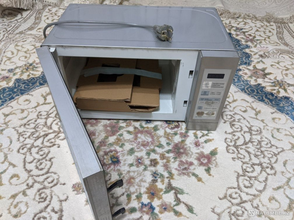 Microwave oven LG Almaty - photo 2