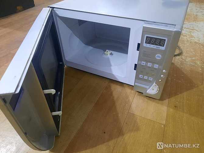 DAEWOO микротолқынды пеші сатылады  Алматы - изображение 5