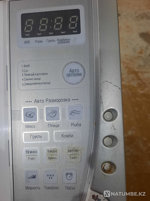 Selling DAEWOO microwave Almaty - photo 3