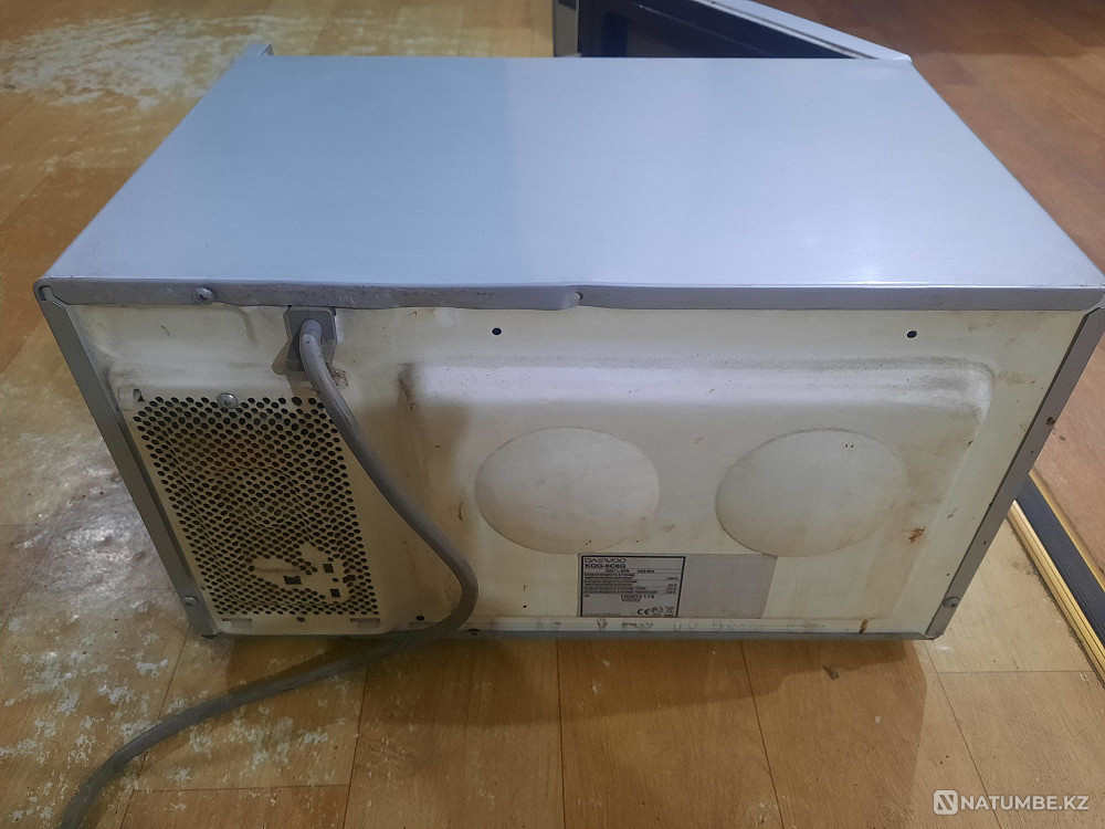 Selling DAEWOO microwave Almaty - photo 6