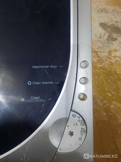 Selling DAEWOO microwave Almaty - photo 2