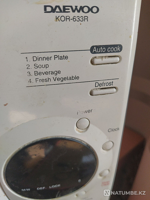 Selling microwave Daewooo Almaty - photo 1