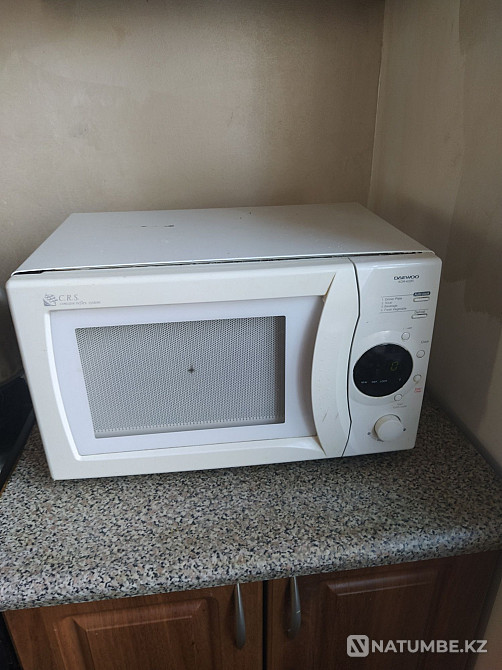 Selling microwave Daewooo Almaty - photo 3