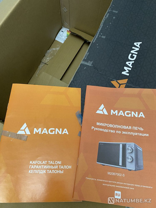 Продается микроволновая печь Алматы - изображение 5