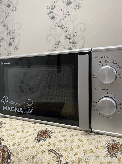 Продается микроволновая печь Алматы - изображение 1