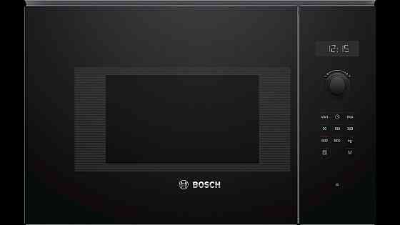 Встраиваемая микроволновка BOSCH BFL524MB  Алматы