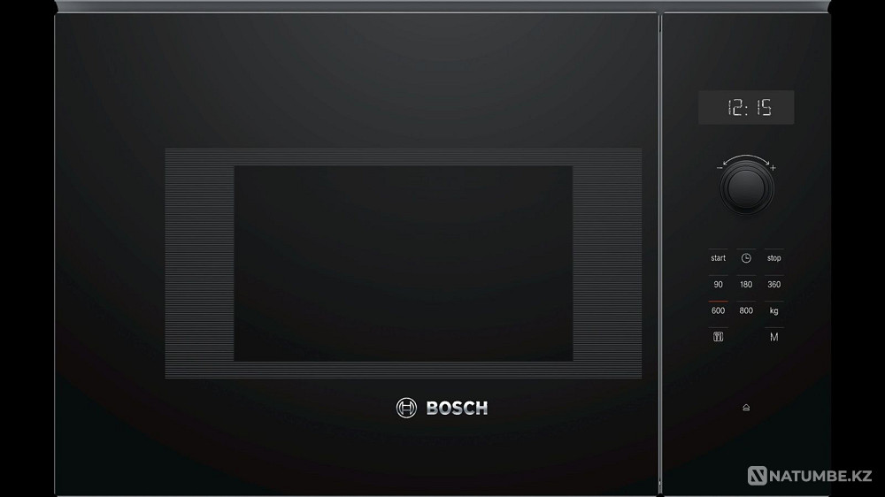 Встраиваемая микроволновка BOSCH BFL524MB Алматы - изображение 1