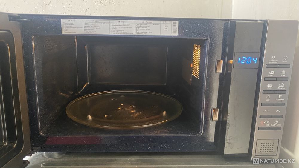 Microwave Samsung Almaty - photo 2