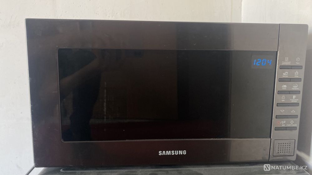 Microwave Samsung Almaty - photo 1